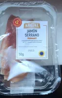 Jamón Serrano