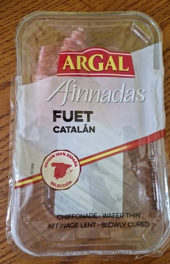 Fuet Catalan