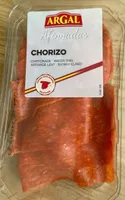 Chorizo chiffonade