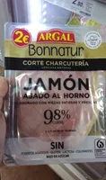 Jamon Asado Al Horno