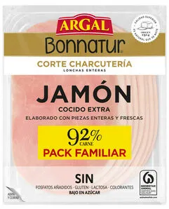Jamón Cocido Extra