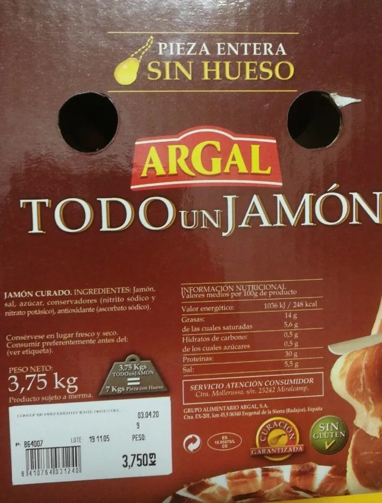 Todo Jamon