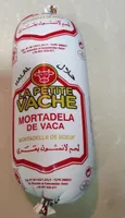 Mortadela de vaca