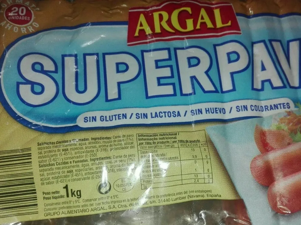 Superpavo