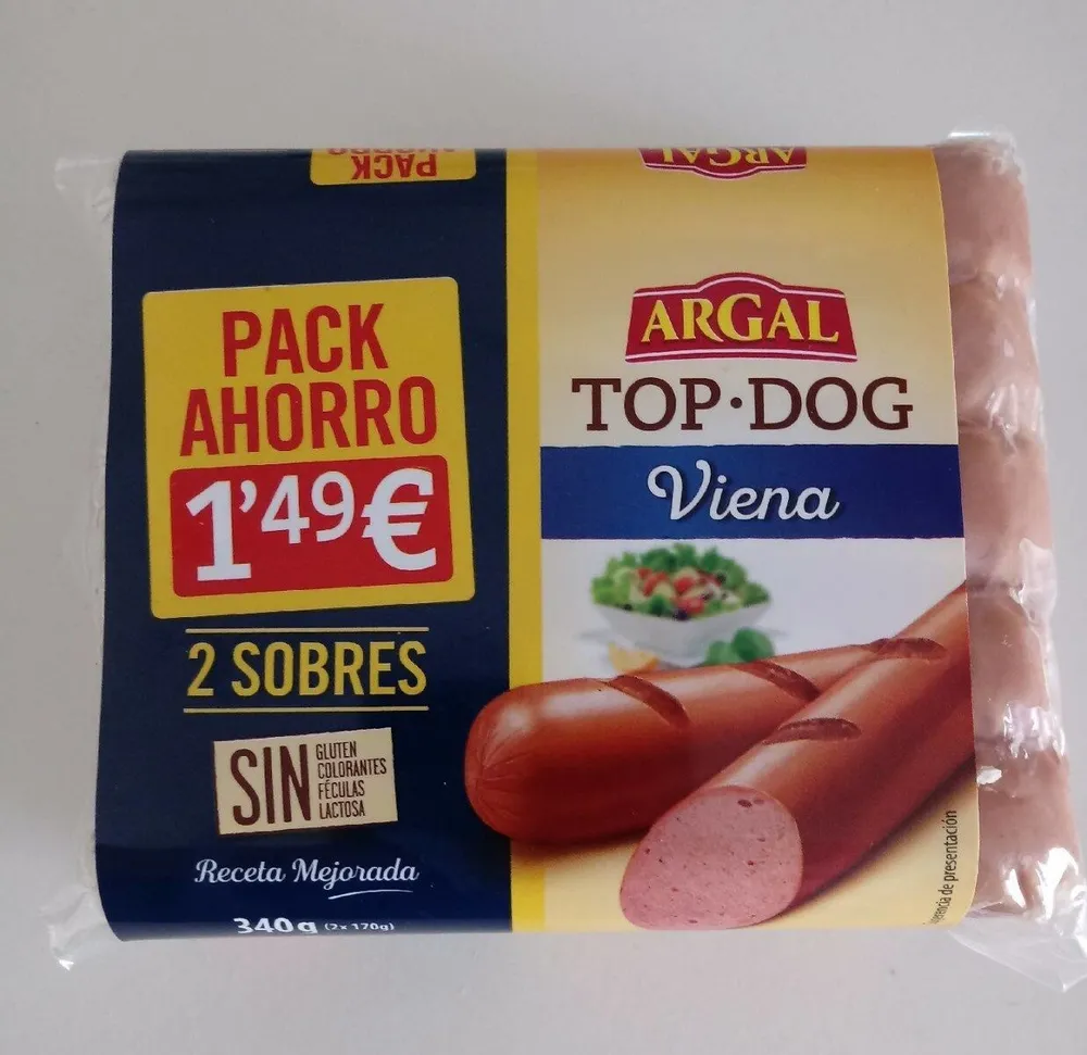 Top-Dog Viena