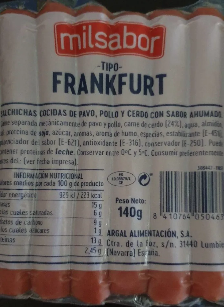 Milsabor