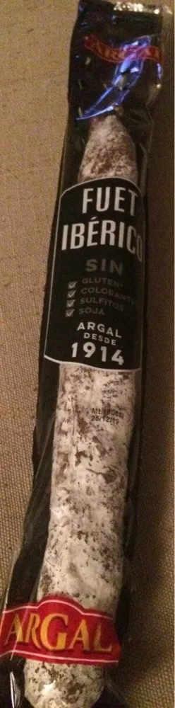 FUET IBERICO