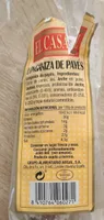 Longaniza de payes