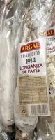 Longaniza de payés