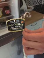 Fuet catalan
