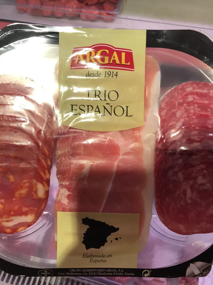 Trio Espagnol Argal