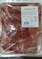 Lonchas Jamón Serrano