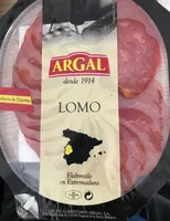 Argal Lomo Embuchado