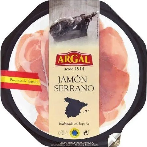 Jamón Serrano