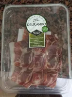 Paleta de cebo de campo iberica