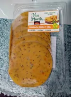 Calabaza, mango y chía