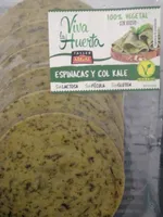 Espinacas y col kale