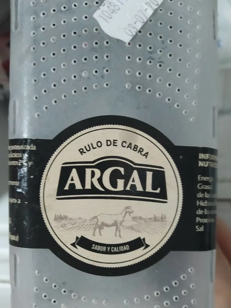 Rulo de cabra