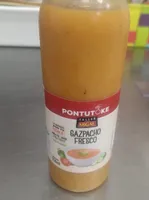 Gazpacho fresco pontutoke