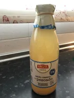 Caldo casero de pescado