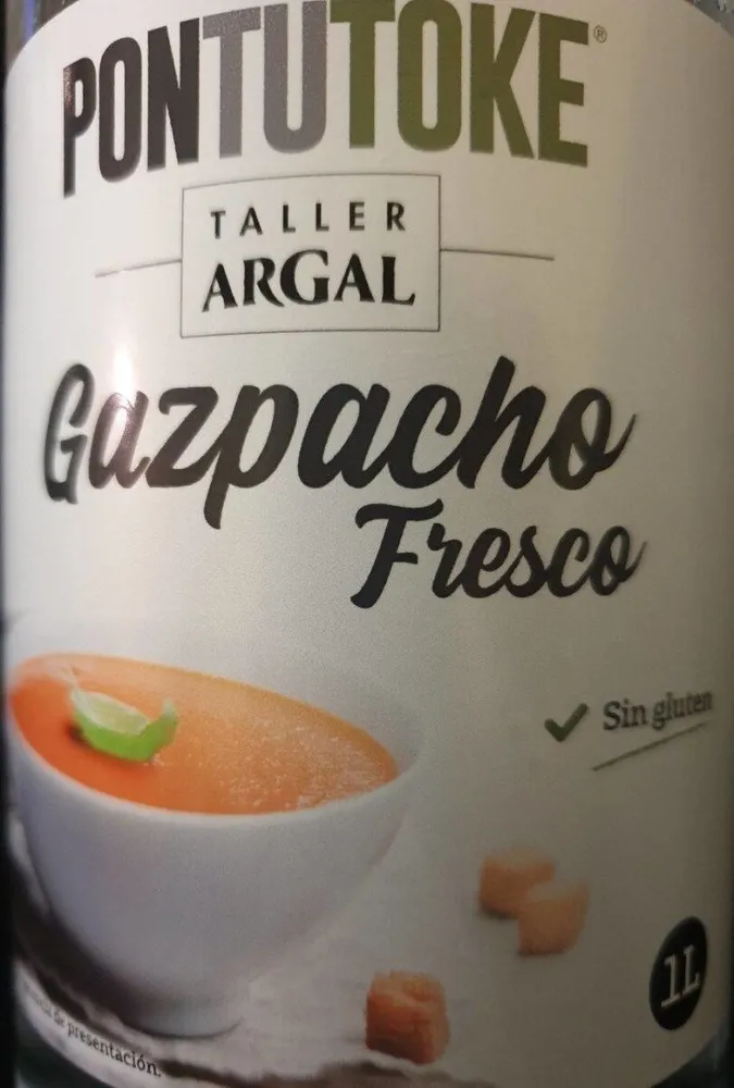 Gazpacho Fresco