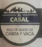 Rulo de queso de cabra y vaca