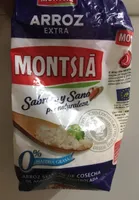 Arroz extra