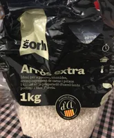 Arròs extra