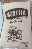Arroz bomba