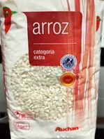 arroz blanco extra