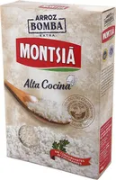Arroz bomba alta cocina