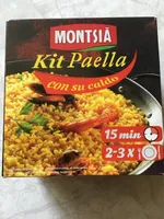 kit paella