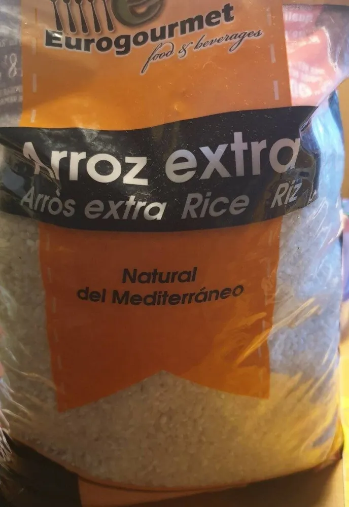 Arroz extra