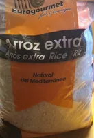 Arroz extra