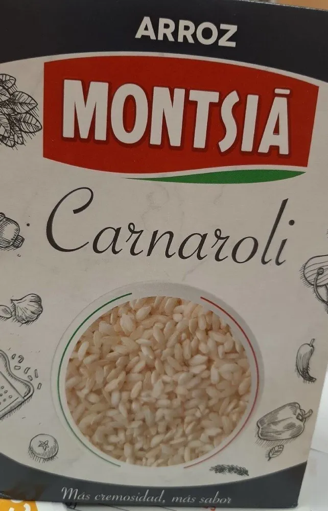 Arròs Montsià Carnaroli