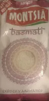 Arroz basmati