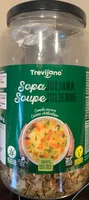 Sopa juliana