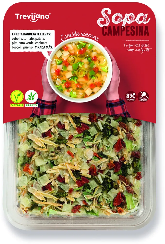 Sopa Campesina
