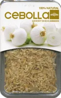 Cebolla deshidratada