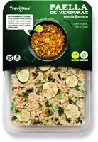 Paella de Verduras