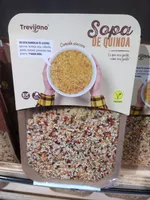 Sopa de Quinoa
