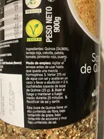 Sopa de Quinoa