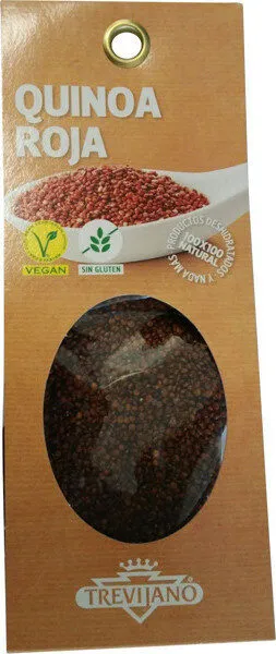 Quinoa roja