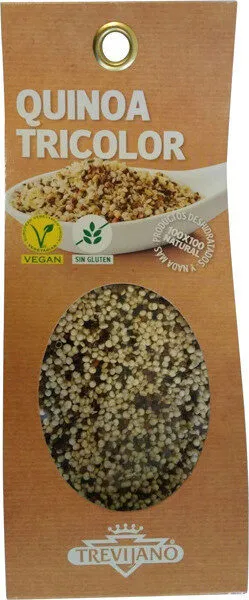 Quinoa tricolor