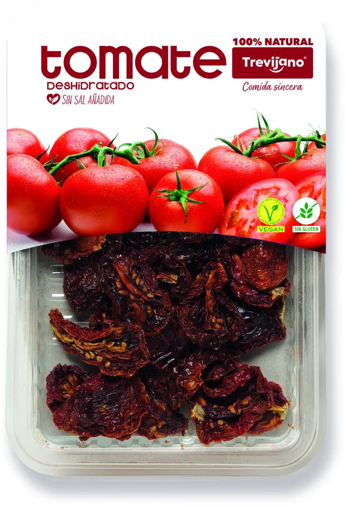 Tomate Deshidratado