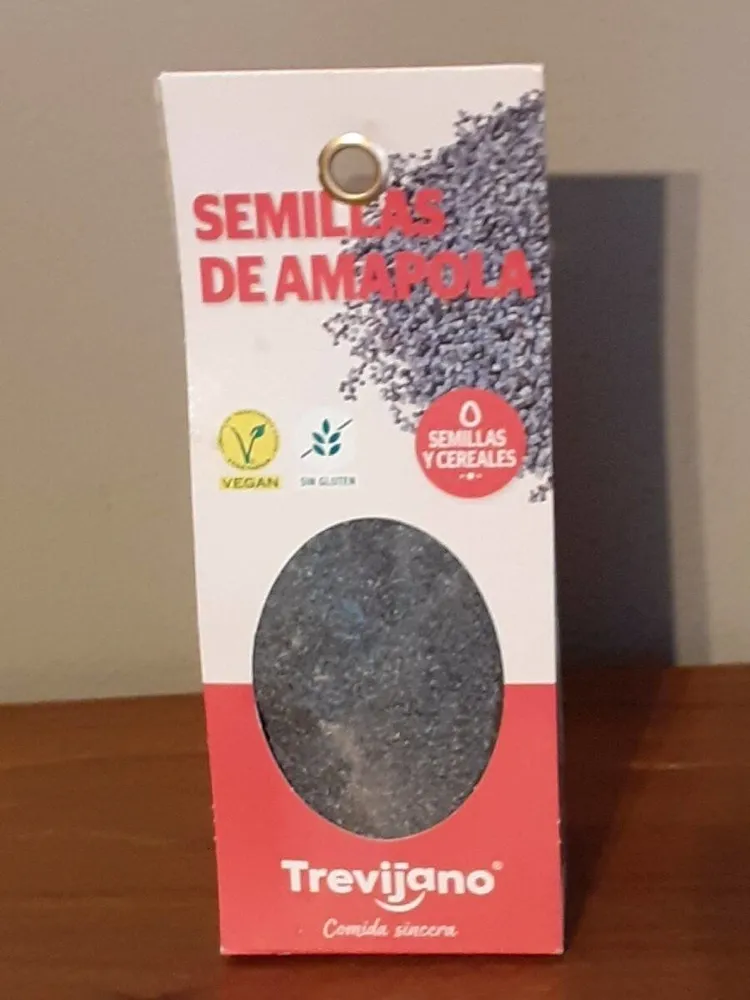 Semillas de amapola