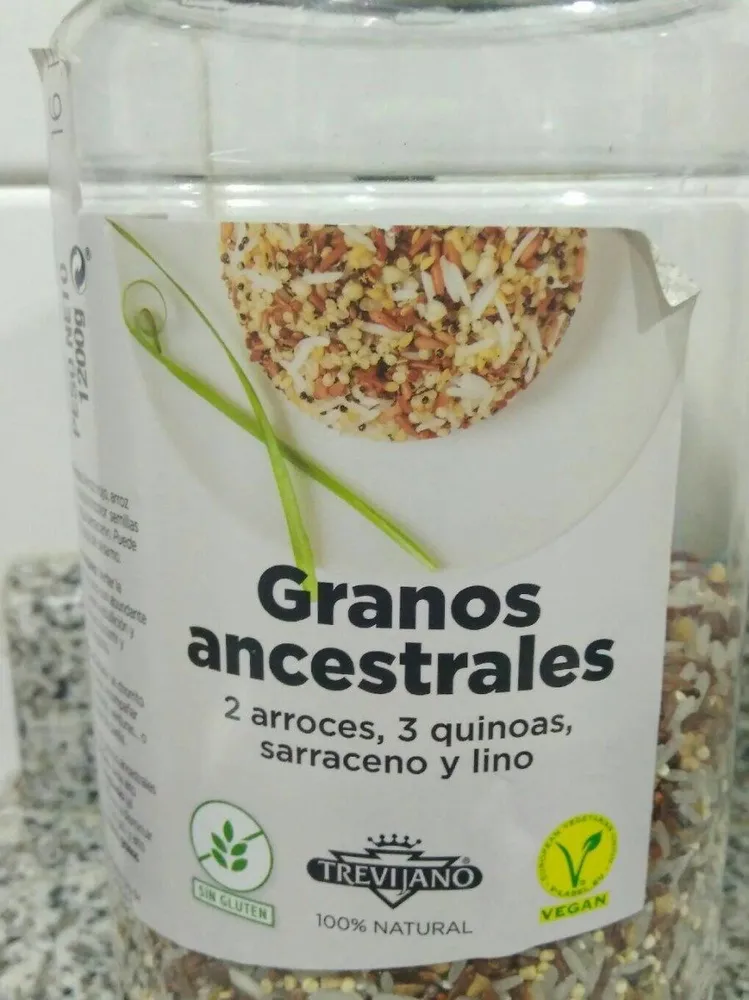 Granos ancestrales