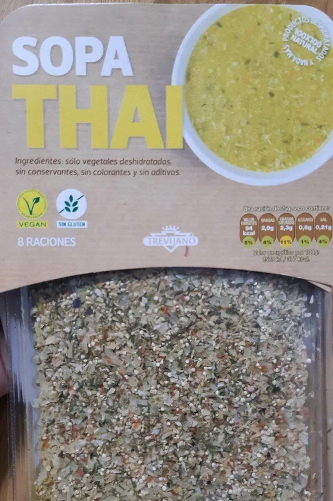 Sopa Thai