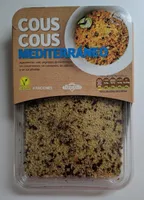 Cous cous mediterráneo