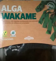 Alga wakame